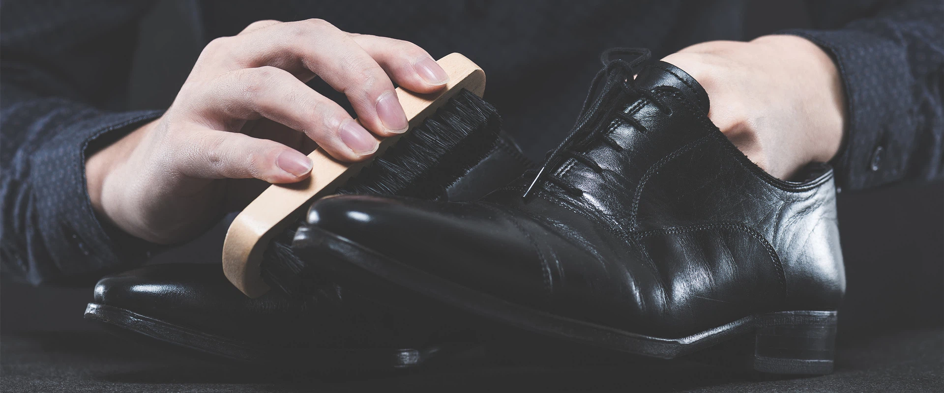 DAAN Clean-Professional Shoe Care